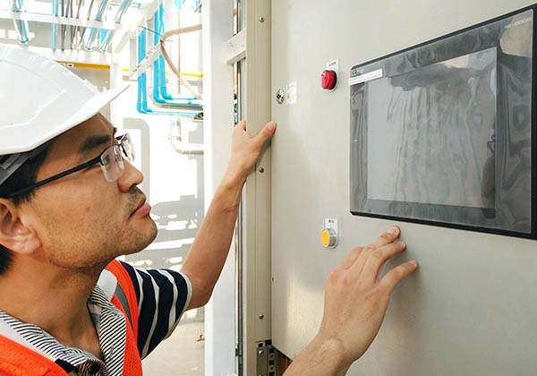 成熟的售后團隊 成熟的售后團隊