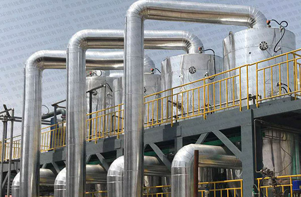 廢水蒸發(fā)設(shè)備多效蒸發(fā)工藝 廢水蒸發(fā)設(shè)備多效蒸發(fā)工藝