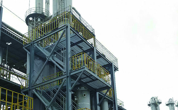 三效蒸發(fā)器實(shí)際案例 三效蒸發(fā)器實(shí)際案例