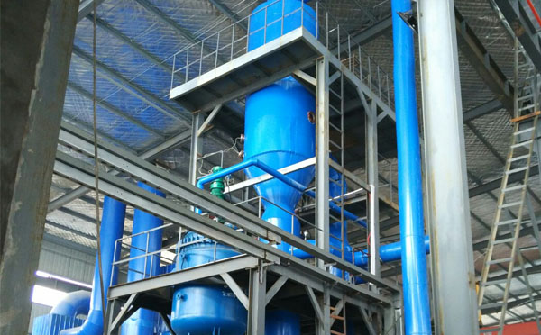 降膜式蒸發器 降膜式蒸發器