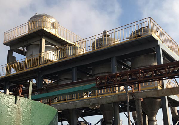 含鹽廢水蒸發器 含鹽廢水蒸發器