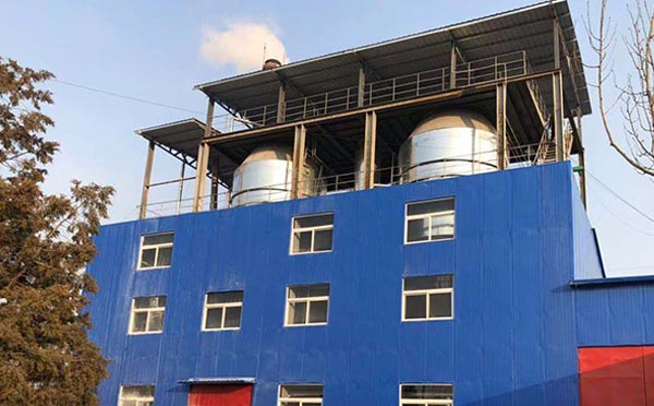 MVR蒸發器 MVR蒸發器