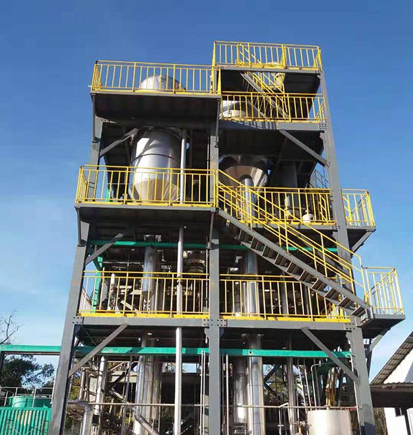 MVR蒸發工藝 MVR蒸發工藝