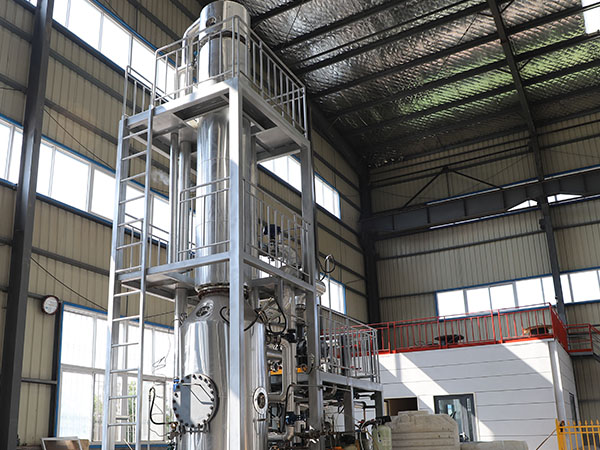 降膜蒸發器原理