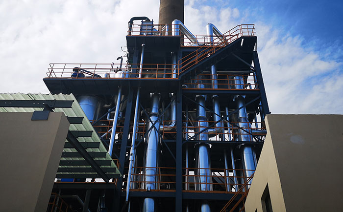 降膜蒸發器 降膜蒸發器