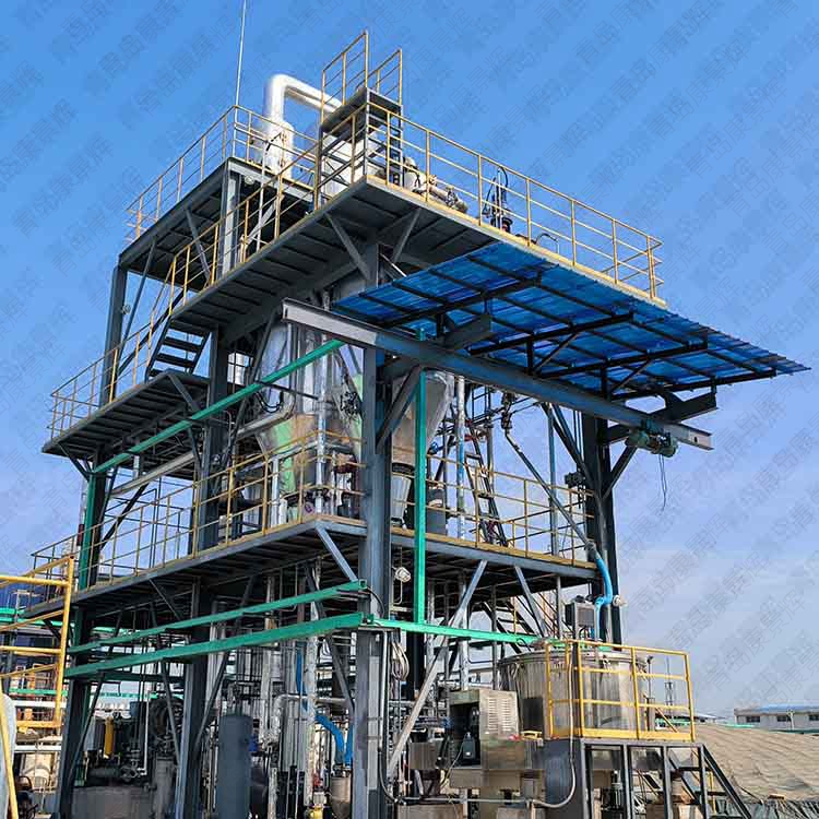 電鍍廢水蒸發器選型 電鍍廢水蒸發器選型