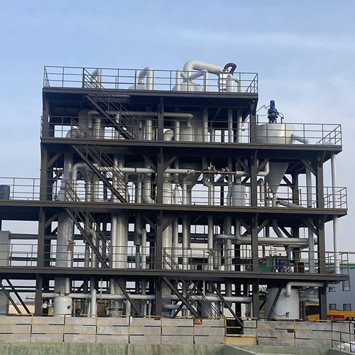 含鹽廢水蒸發工藝 含鹽廢水蒸發工藝